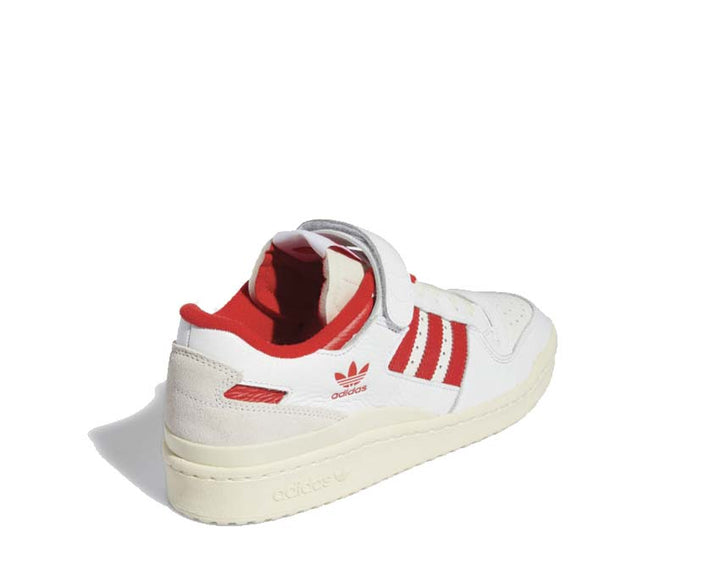 Adidas Forum 84 Low White / Red GY5848