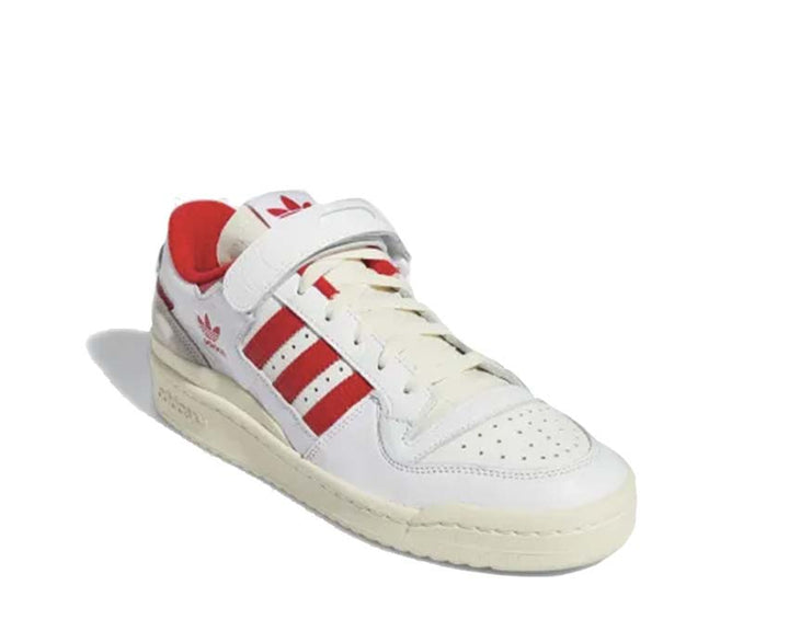 Adidas Forum 84 Low White / Red GY5848