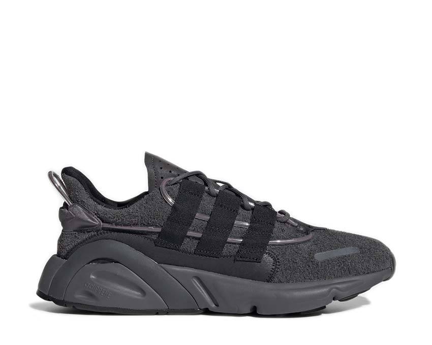 Adidas LXCON Grey Six / Black / Signal Green EF4028