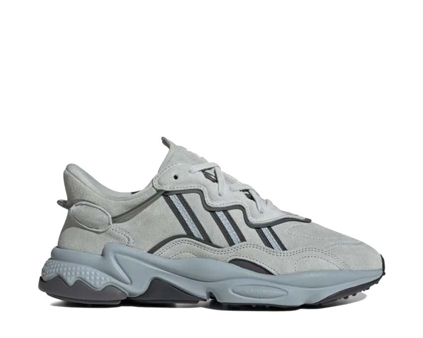 Adidas Ozweego Magic Grey / Carbon HP6388