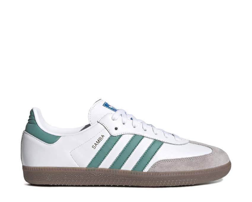 Adidas Samba OG White / Hydro / Granit EF6552