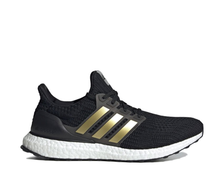 Adidas UltraBoost 4.0 DNA Black / Gold FY9316