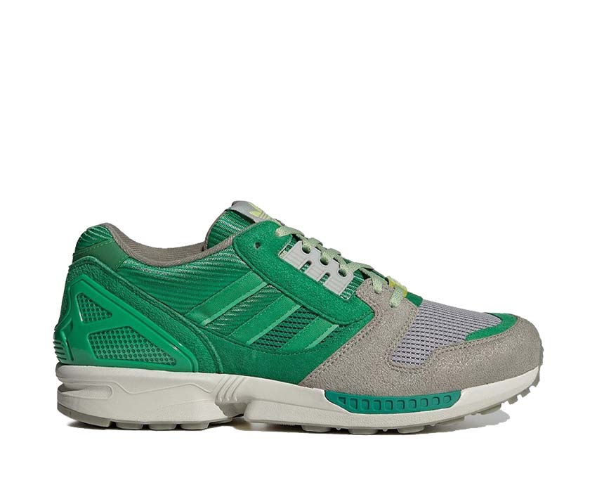 Adidas ZX8000 Fresh Mint Tea Feather Grey / Alumina / Green GY4678