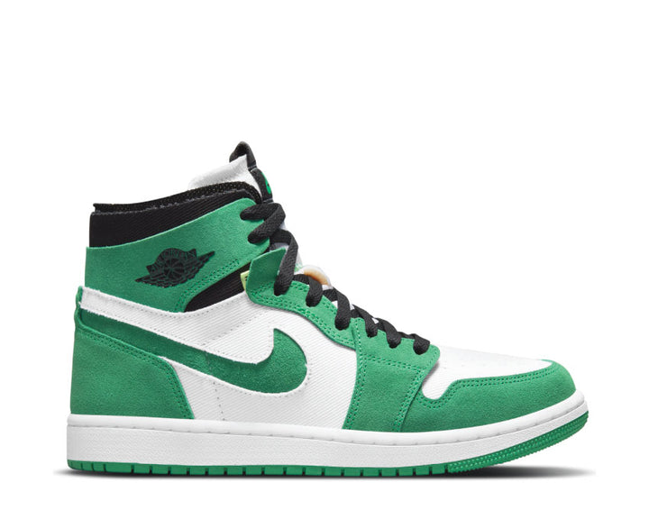 Air Jordan 1 Zoom Air Comfort Stadium Green / Black - White - Ghost Green CT0979-300