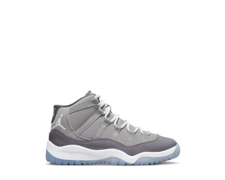 Air Jordan 11 Retro 3/4 Medium Grey / Multi Color / Multi Color 378039-005