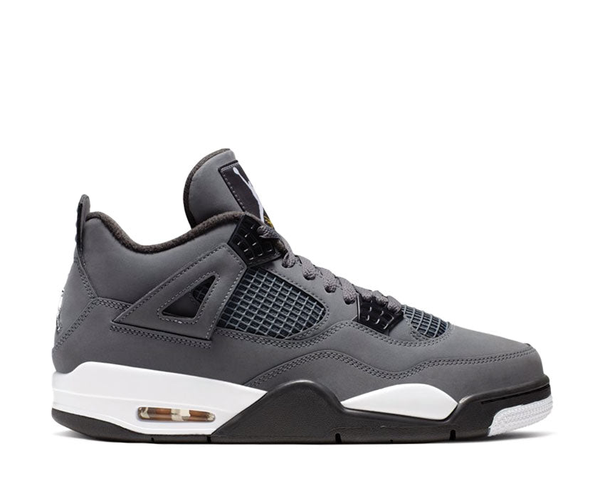 Air Jordan 4 Retro Cool Grey / Chrome - Dark Charcoal 308497-007