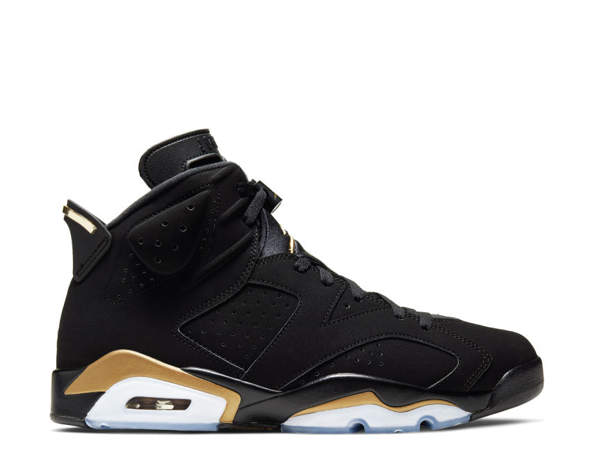 Air Jordan 6 DMP Black / Metallic Gold CT4954-007