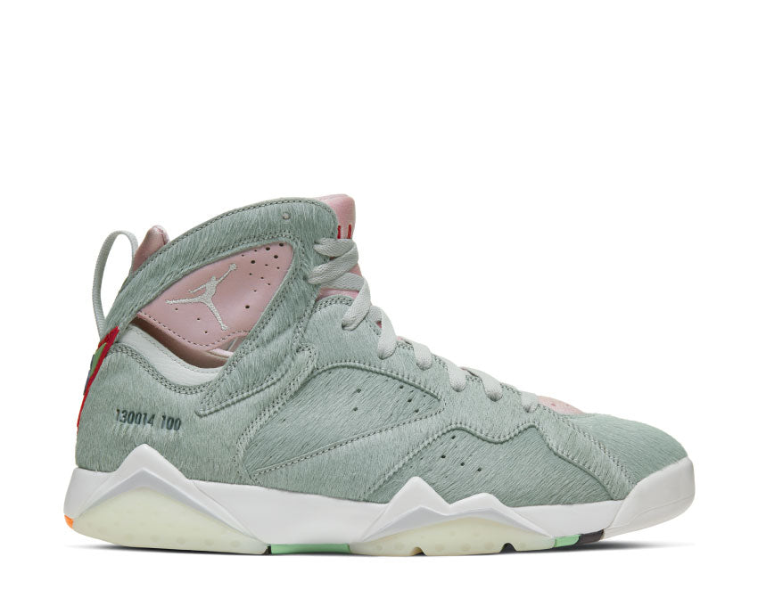 Air Jordan 7 Retro SE Neutral Grey / Summit White - Summit White CT8528-002