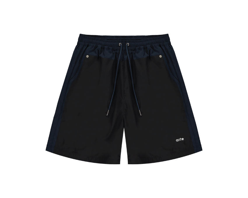 Arte Stanley Short Navy / Black SS21-038SHO