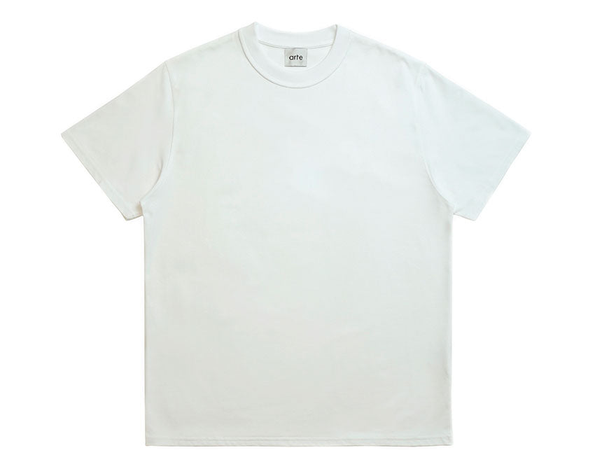 Arte Tomi Antverpia Tee White SS21-042T