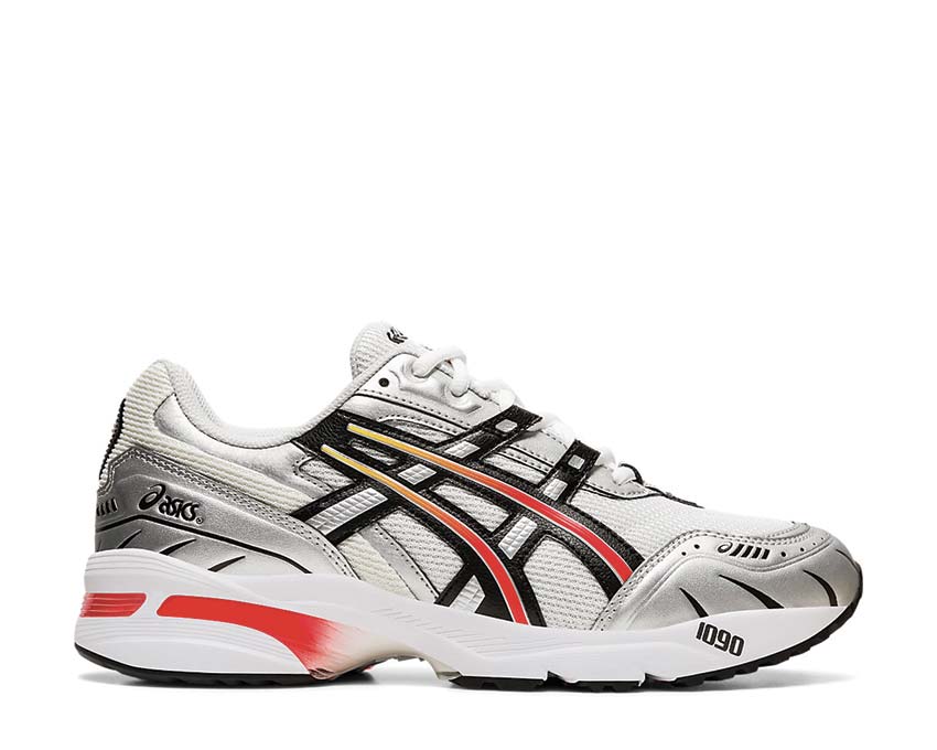 Asics Gel 1090 White / Black 1021A285-100