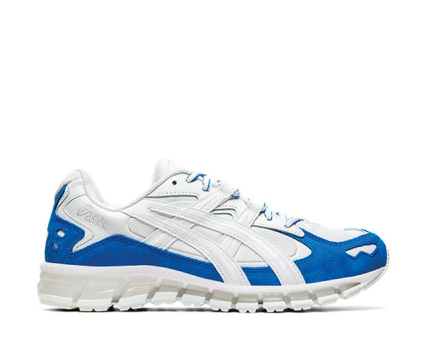 Asics Gel Kayano 5 360 White / Electric Blue 1201A053 100