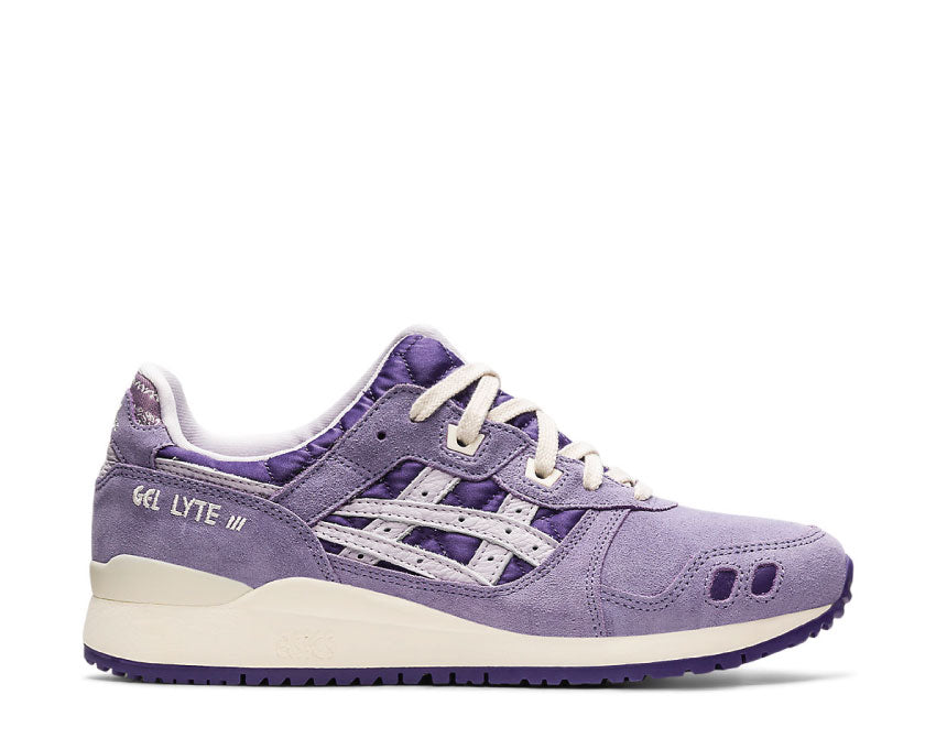 Asics Gel Lyte III OG Ash Rock / Cream 1201A318 500