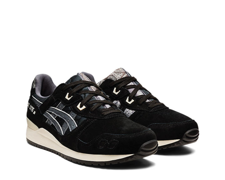 Asics Gel Lyte III OG Black / Cream 1201A318 001