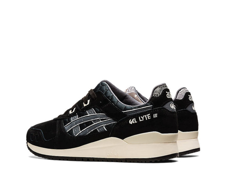 Asics Gel Lyte III OG Black / Cream 1201A318 001