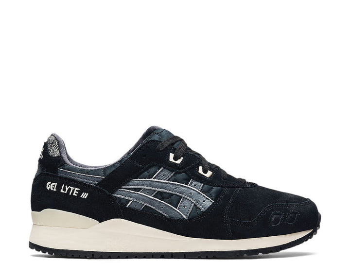 Asics Gel Lyte III OG Black / Cream 1201A318 001