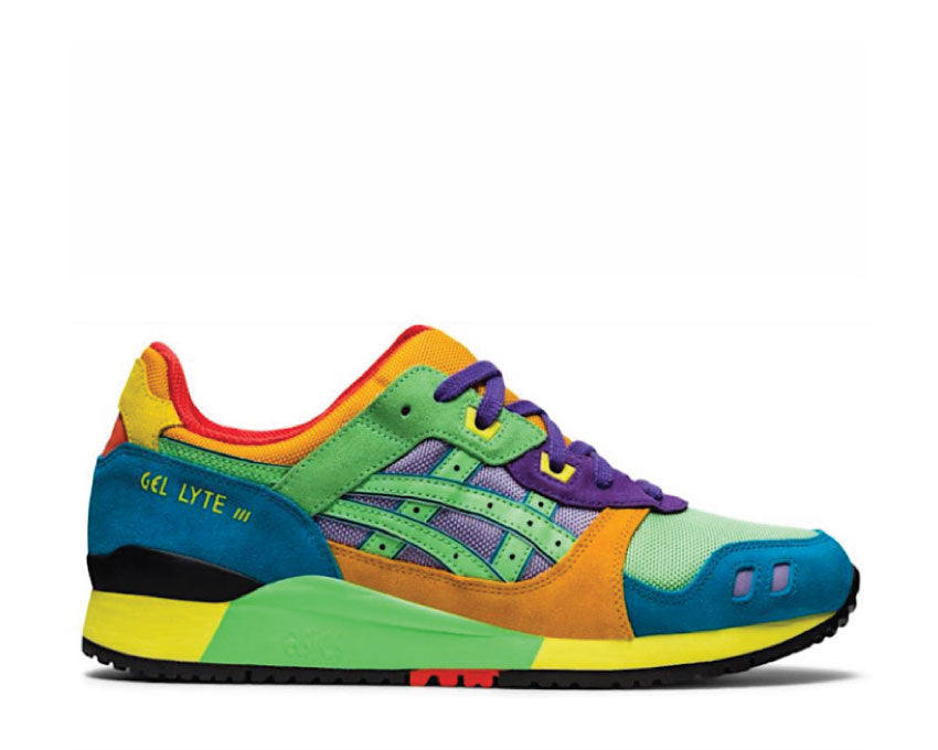 Asics Gel Lyte III OG Tourmaline / Tourmaline 1201A429 300