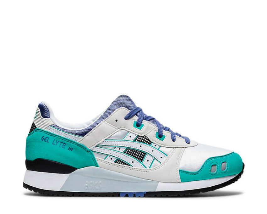 Asics Gel Lyte III OG White / Blue 1191A266-103