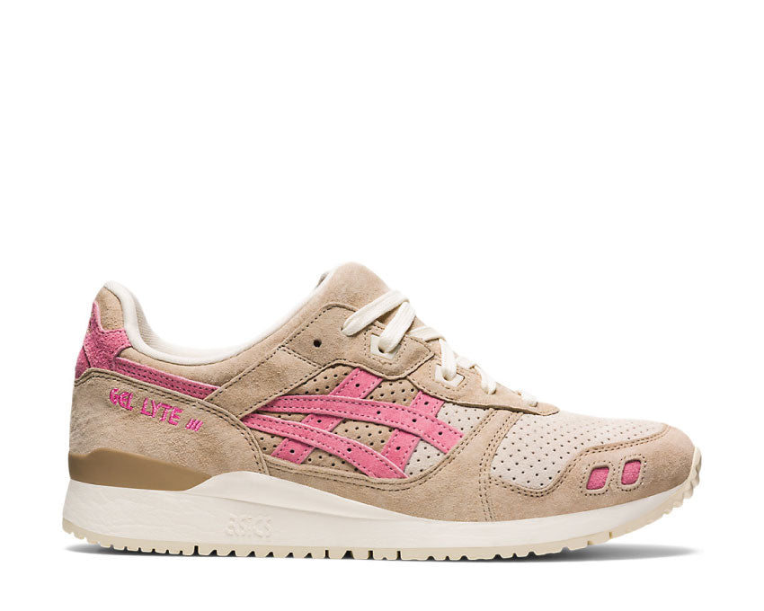 Asics Gel Lyte III OG Wood Grepe / Plum Blossom 1201A164 200