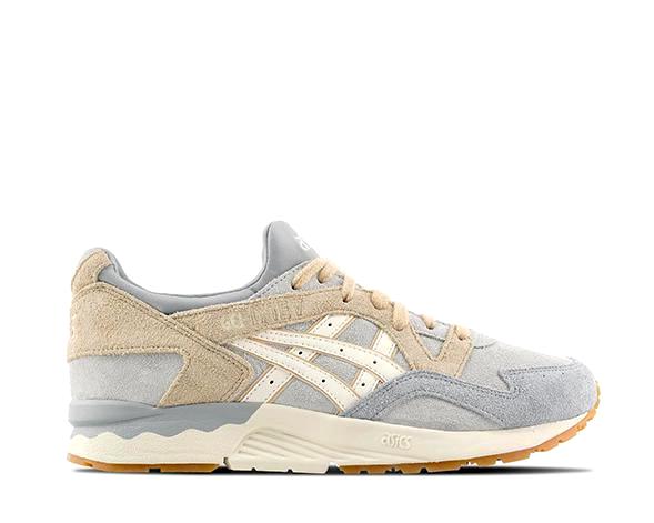 Asics Gel Lyte 5 Glacier Grey Cream H833L 9600