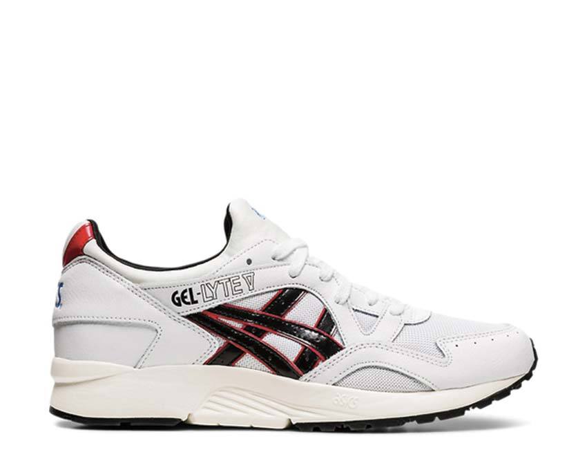 Asics Gel Lyte V White / Black 1191A267-100