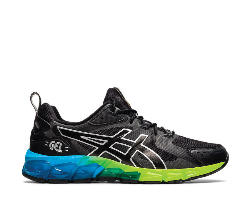 Asics Gel Quantum 180 Black / Aizuri Blue 1201A063 008