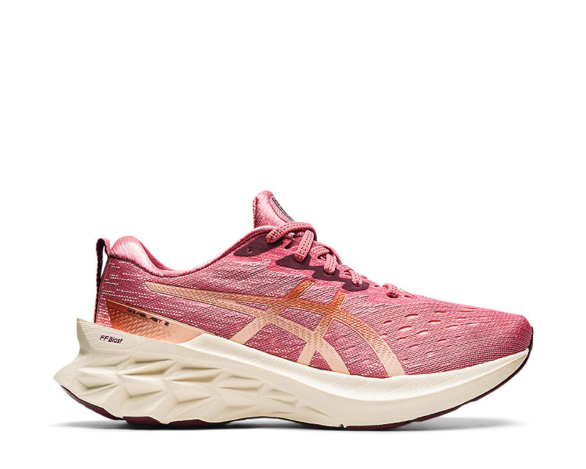 Asics Novablast 2 Smokey Rose / Pure Bronze 1012B049 700