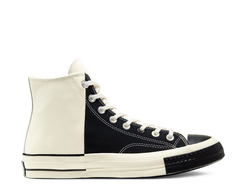 Converse Chuck 70 Hi Black / Egret / Black 168623C