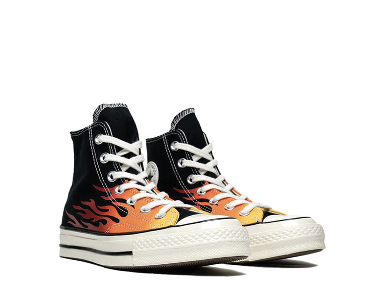 Converse Chuck Taylor 70 High OX Flames Black 165024C