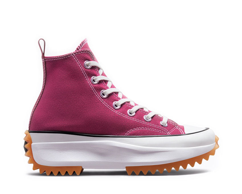 Converse Run Star Hike Hi Midnight / Berry 172362C