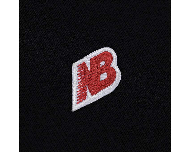 New Balance Made in USA Hoodie Black MT21540