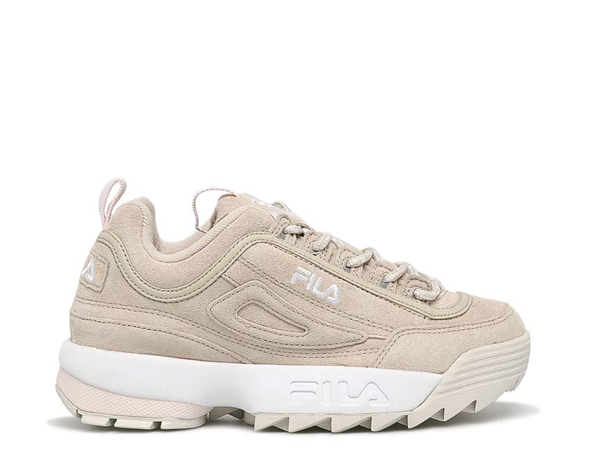 Fila Disruptor Low S Feather Gray 1010605.00J