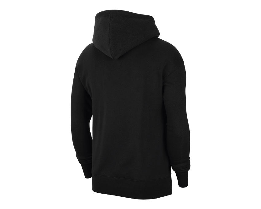 Jordan Mountainside Hoody Black / Barely Volt CT3489-010