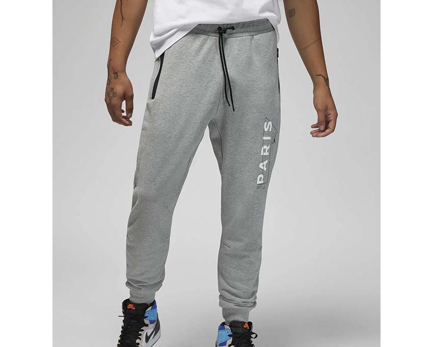 Jordan PSG Pants DK Grey Heather / White DM3094-063