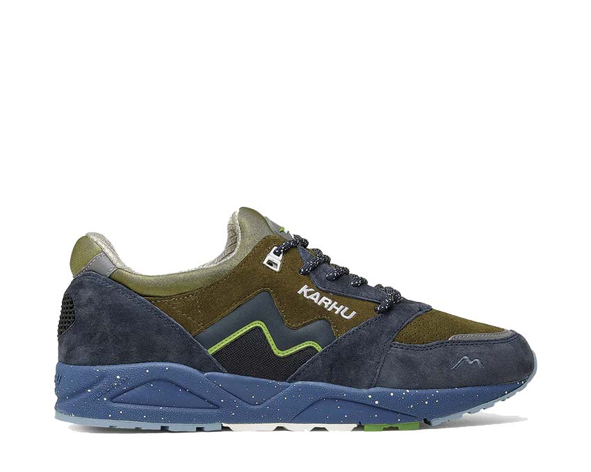 Karhu Aria India Ink / Dark Olive F803089