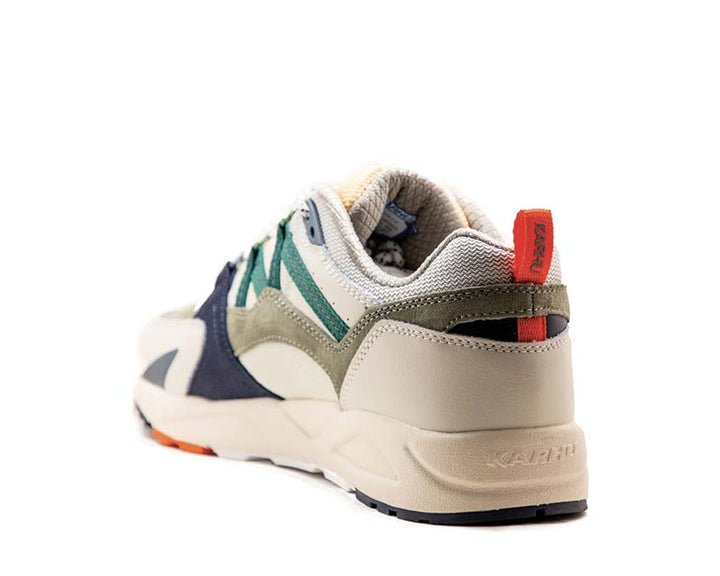 Karhu Fusion 2.0 Lily White / Foliage Green F804140