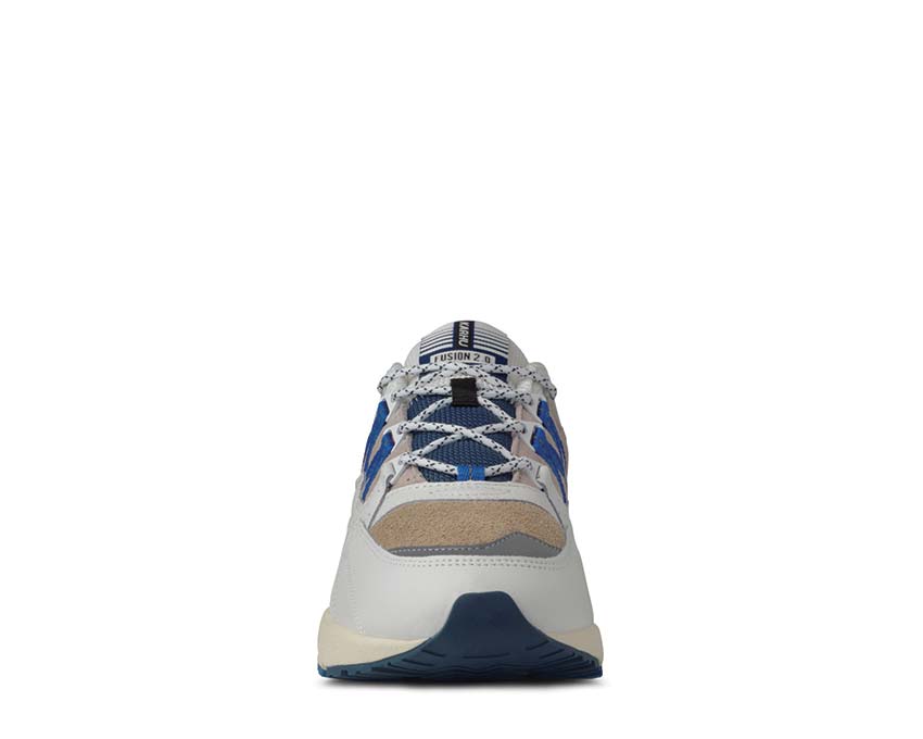 Karhu Fusion 2.0 Bright White / Vallarta Blue F804115