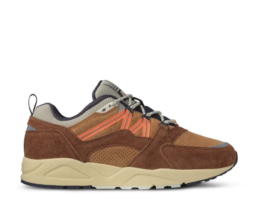 Karhu Fusion 2.0 Rubber / Cadmium Orange F804112