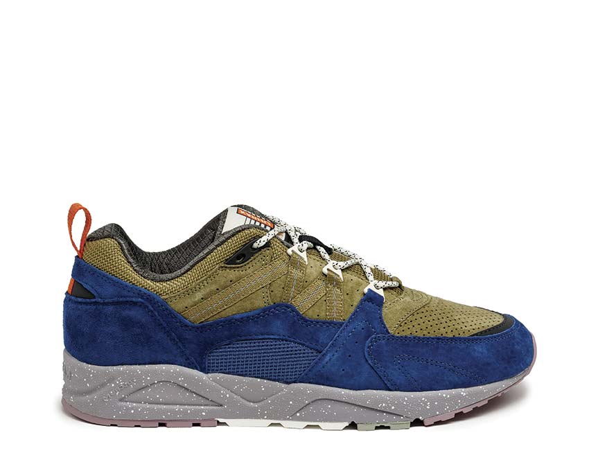 Karhu Fusion 2.0 Sodalite Blue / Green Moss F804132