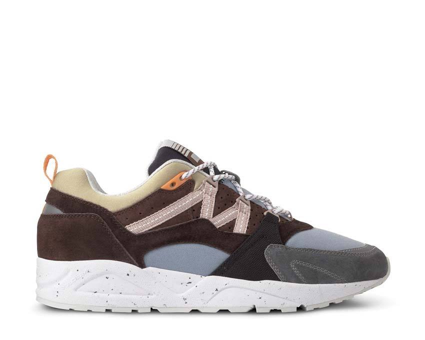 Karhu Fusion 2.0 "KITEE" Pack Chocolate Torte / Blue Fog F804082