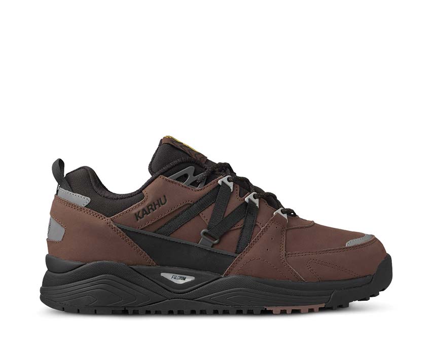 Karhu Fusion XC Aztec / Jet Black WP F830000