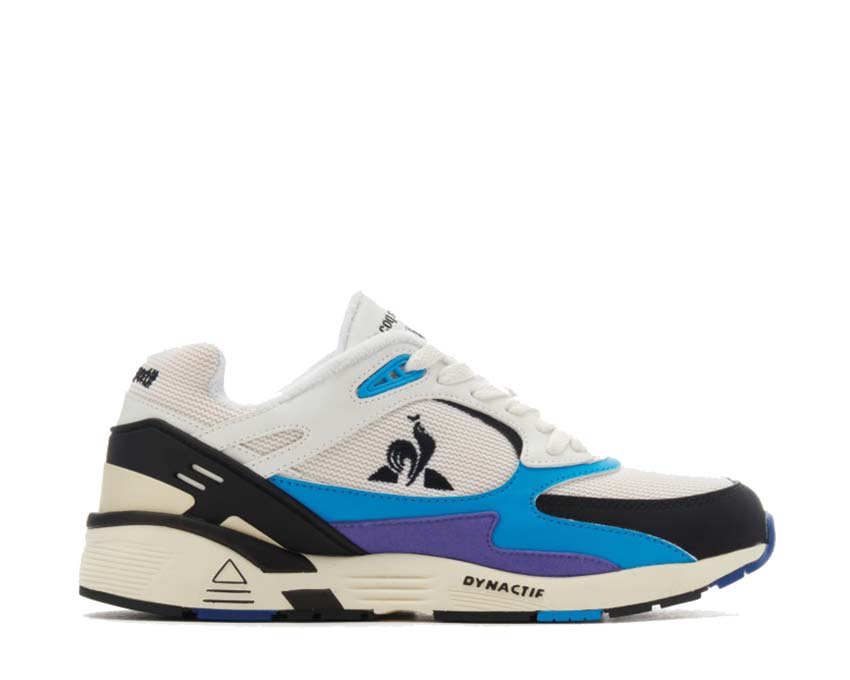 Le Coq Sportif LCS R1100 Optical White / Atomic Blue 2310205