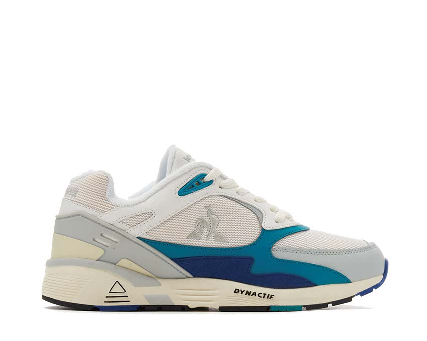 Le Coq Sportif LCS R1100 Optical White / Blue Grass 2310206