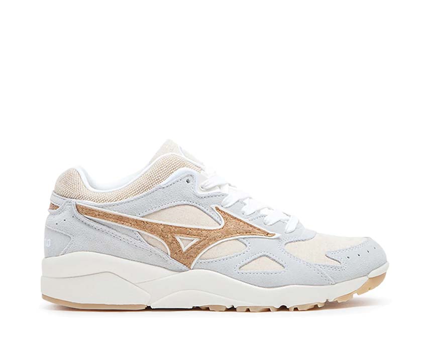 Mizuno Sky Medal "Undyed Pack" Beige / Grau D1GA227801