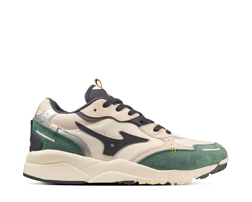 Mizuno Sky Medal Cream / Green D1GA332401