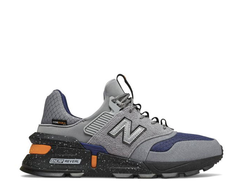 New Balance MS 997 SC Grey / Blue MS997SC