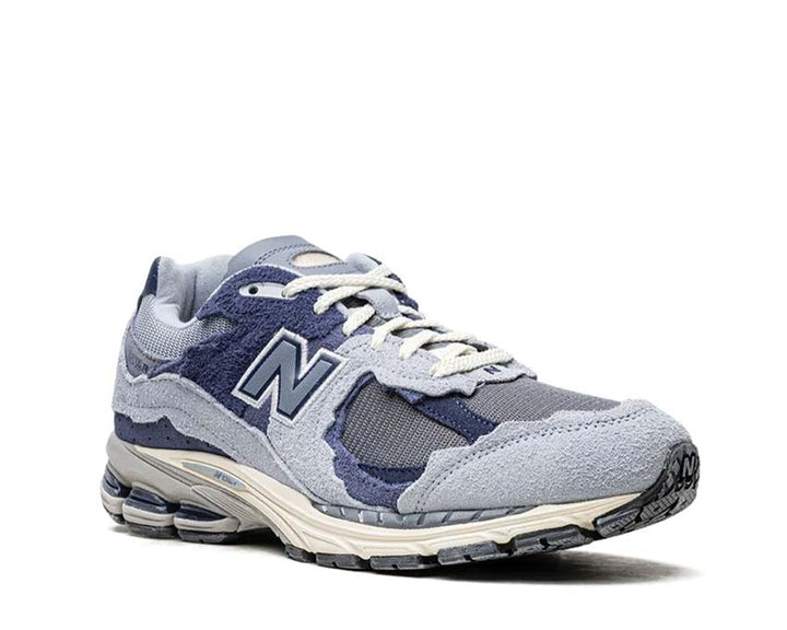 New Balance 2002R Protection Pack Grey Blue M2002RDI