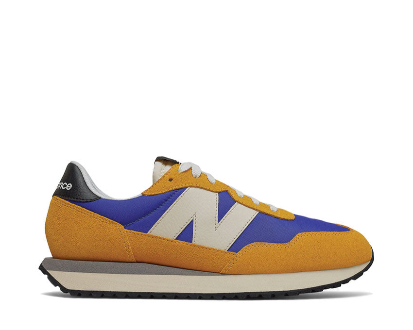 New Balance 237 Cobalt Blue / Aspen MS237AA