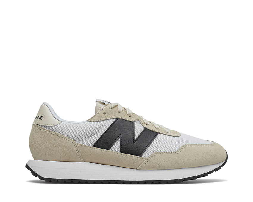 New Balance 237 Turtle Dove / Black MS237CB