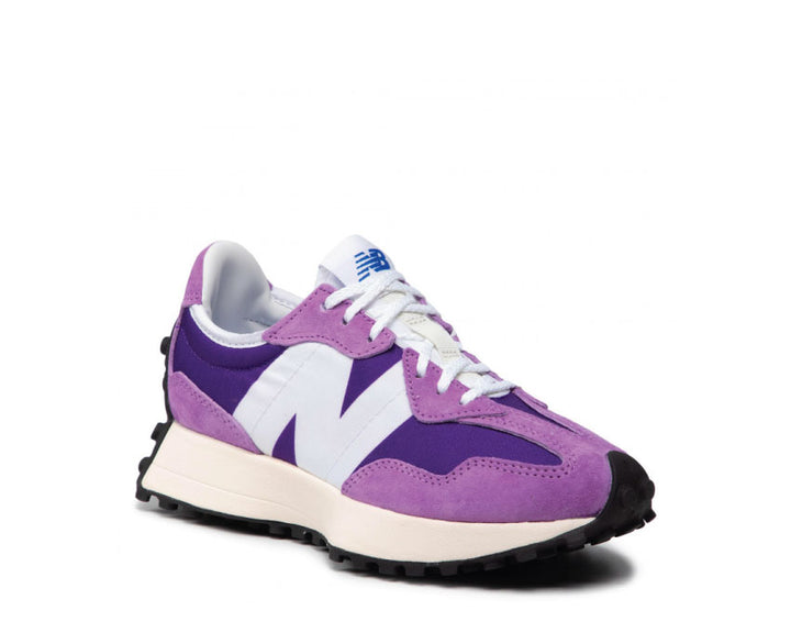 New Balance 327 Purple WS327LK1